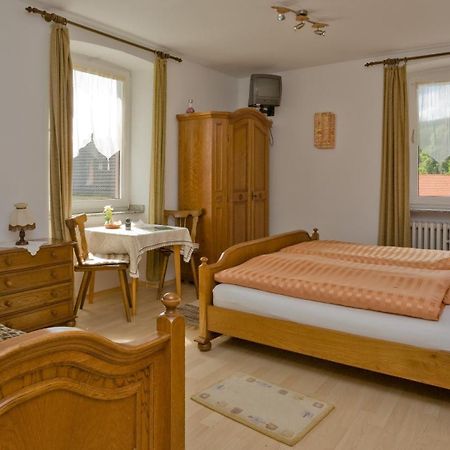 Hotel-Restaurant Birgeler Hof 객실 사진