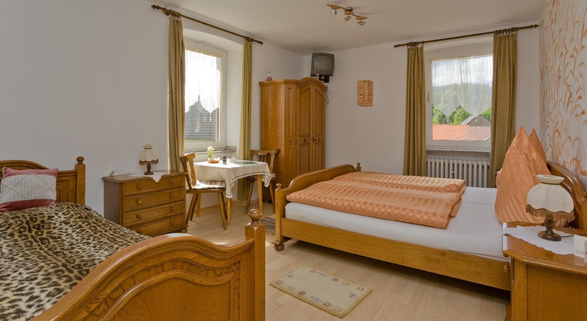 Hotel-Restaurant Birgeler Hof 객실 사진