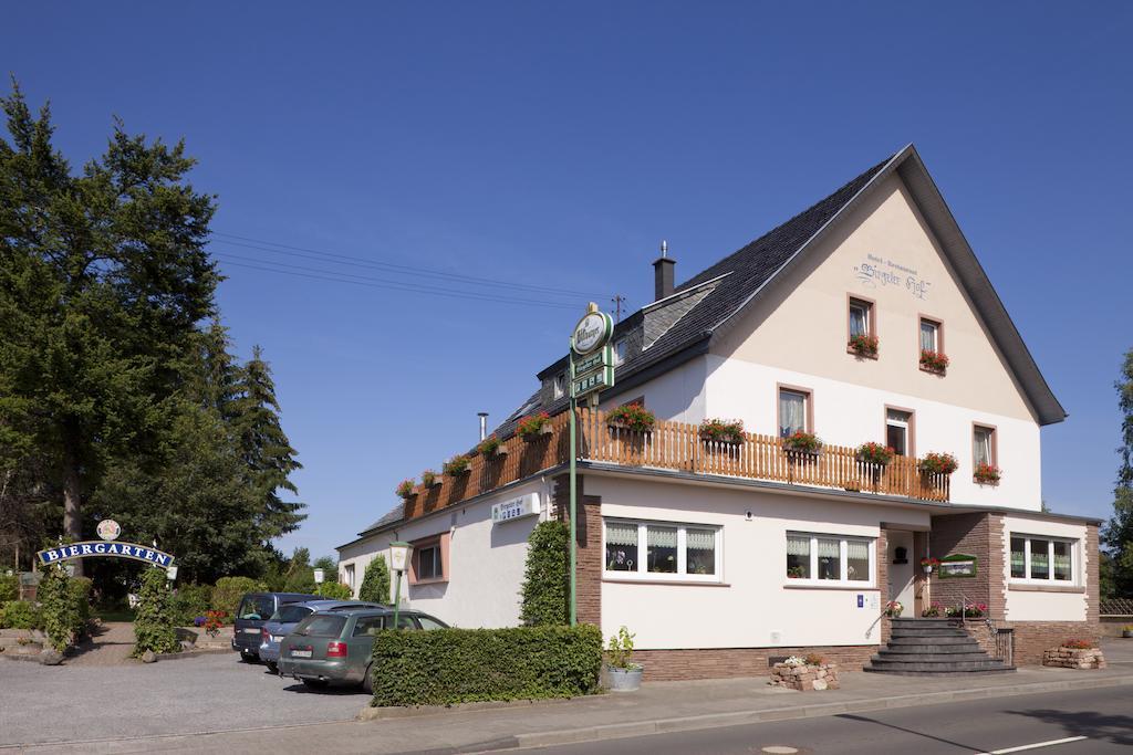Hotel-Restaurant Birgeler Hof 외부 사진