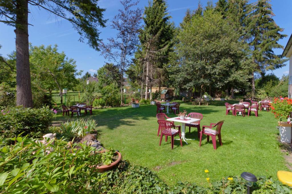 Hotel-Restaurant Birgeler Hof 외부 사진